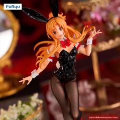 Sword Art Online BiCute Bunnies Asuna Black Color Ver. Furyu - 9