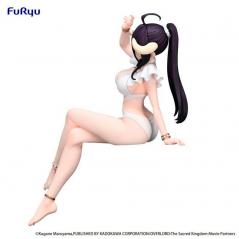 Overlord Noodle Stopper Albedo Swimsuit Ver. Furyu - 4