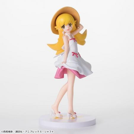 Monogatari Series - Nisemonogatari PM Figure Oshino Shinobu Sega - 1