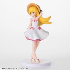 Monogatari Series - Nisemonogatari PM Figure Oshino Shinobu Sega - 3