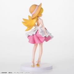 Monogatari Series - Nisemonogatari PM Figure Oshino Shinobu Sega - 4