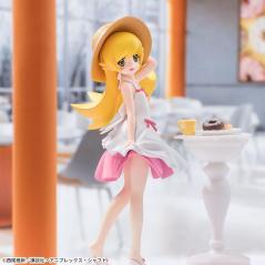 Monogatari Series - Nisemonogatari PM Figure Oshino Shinobu Sega - 7