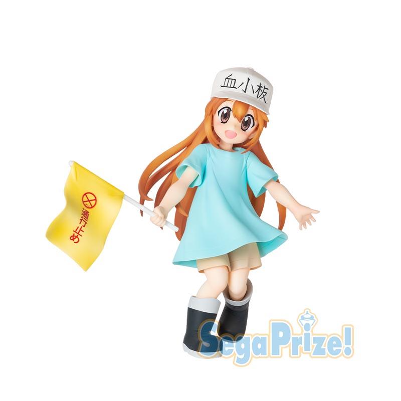 Cells at Work! PM Figure Platelet