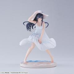 Rascal Does Not Dream Luminasta Mai Sakurajima Summer Dress Sega - 4