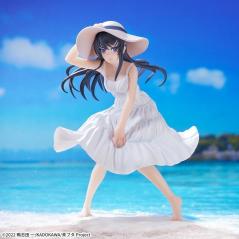 Rascal Does Not Dream Luminasta Mai Sakurajima Summer Dress Sega - 5