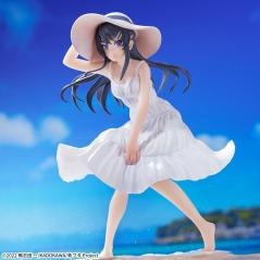 Rascal Does Not Dream Luminasta Mai Sakurajima Summer Dress Sega - 6