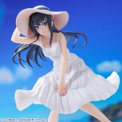 Rascal Does Not Dream Luminasta Mai Sakurajima Summer Dress Sega - 7