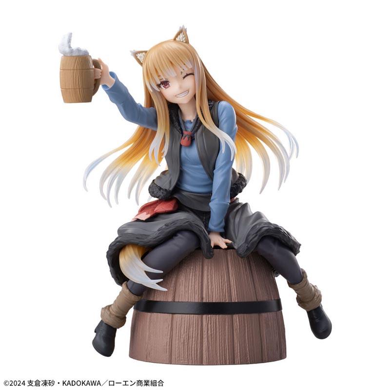 Spice and Wolf: Merchant meets the Wise Wolf Luminasta Holo