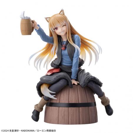 Spice and Wolf Luminasta Holo Sega - 1