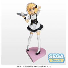 Is the Order a Rabbit? BLOOM PM Figure Kirima Sharo Fleur Uniform Ver. Sega - 3