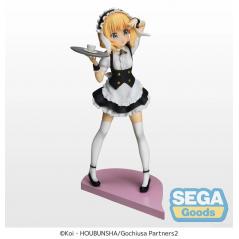 Is the Order a Rabbit? BLOOM PM Figure Kirima Sharo Fleur Uniform Ver. Sega - 4