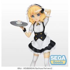 Is the Order a Rabbit? BLOOM PM Figure Kirima Sharo Fleur Uniform Ver. Sega - 6