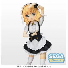 Is the Order a Rabbit? BLOOM PM Figure Kirima Sharo Fleur Uniform Ver. Sega - 7