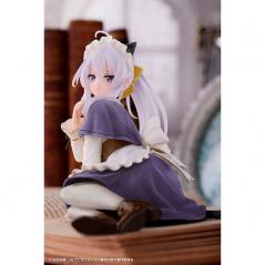 Wandering Witch: The Journey of Elaina Desktop Cute Elaina Nekomimi Maid Ver. Renewal Taito - 3