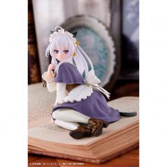 Wandering Witch: The Journey of Elaina Desktop Cute Elaina Nekomimi Maid Ver. Renewal Taito - 4