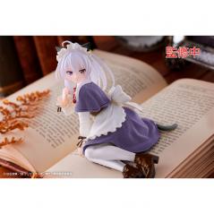 Wandering Witch: The Journey of Elaina Desktop Cute Elaina Nekomimi Maid Ver. Renewal Taito - 5