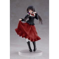 Date A Live V Coreful Figure Kurumi Tokisaki Casual Wear Ver. Renewal Taito - 1