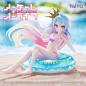 No Game No Life Aqua Float Girls Shiro Renewal