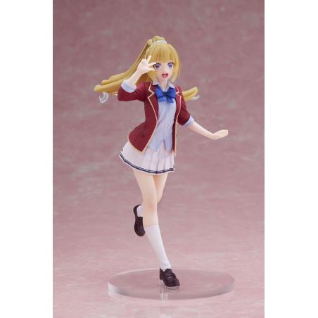 Classroom of the Elite Coreful Figure Kei Karuizawa School Uniform Ver. Taito - 1