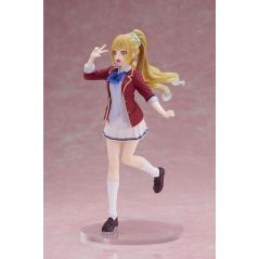 Classroom of the Elite Coreful Figure Kei Karuizawa School Uniform Ver. Taito - 3