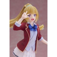 Classroom of the Elite Coreful Figure Kei Karuizawa School Uniform Ver. Taito - 7