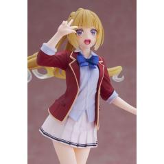 Classroom of the Elite Coreful Figure Kei Karuizawa School Uniform Ver. Taito - 9