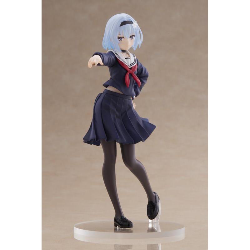 The Ryuo's Work is Never Done! Coreful Figure Sora Ginko School Uniform Ver.