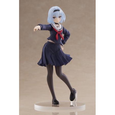 The Ryuo's Work is Never Done! Coreful Figure Sora Ginko School Uniform Ver.