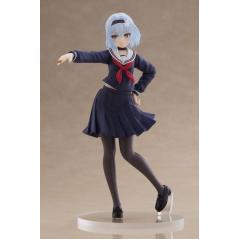 The Ryuo's Work is Never Done! Coreful Figure Sora Ginko School Uniform Ver. Taito - 3