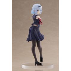 The Ryuo's Work is Never Done! Coreful Figure Sora Ginko School Uniform Ver. Taito - 4