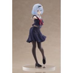 The Ryuo's Work is Never Done! Coreful Figure Sora Ginko School Uniform Ver. Taito - 5