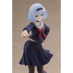 The Ryuo's Work is Never Done! Coreful Figure Sora Ginko School Uniform Ver. Taito - 7