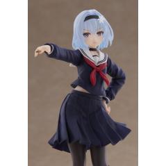 The Ryuo's Work is Never Done! Coreful Figure Sora Ginko School Uniform Ver. Taito - 8