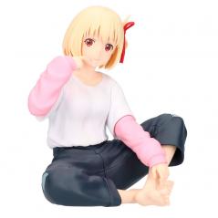 Lycoris Recoil Relax Time Chisato Nishikigi Banpresto - 1