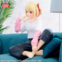 Lycoris Recoil Relax Time Chisato Nishikigi Banpresto - 3