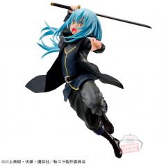 That Time I Got Reincarnated As A Slime Maximatic The Rimuru Tempest II (Open Box) Banpresto - 1