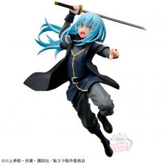 That Time I Got Reincarnated As A Slime Maximatic The Rimuru Tempest II (Open Box) Banpresto - 6