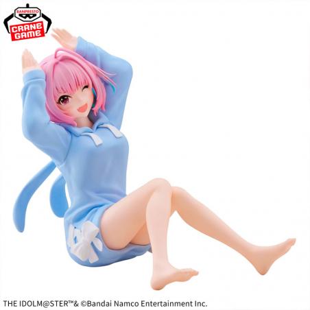 The Idolmaster Cinderella Girls Relax Time Riamu Yumemi Banpresto - 1