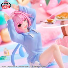 The Idolmaster Cinderella Girls Relax Time Riamu Yumemi Banpresto - 4