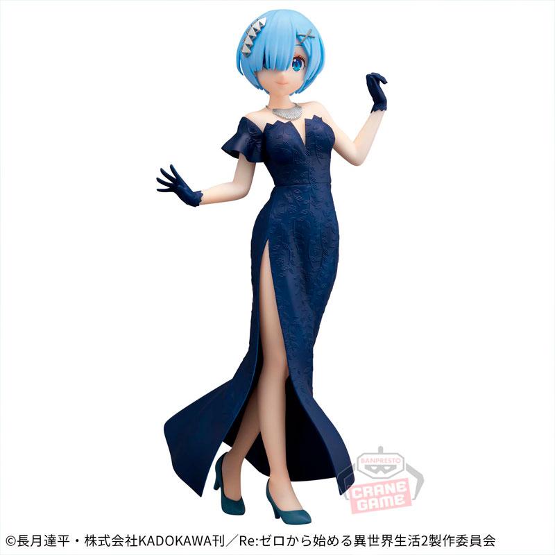 Re:Zero Glitter & Glamours Rem