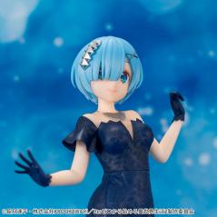 Re:Zero Glitter & Glamours Rem Banpresto - 3