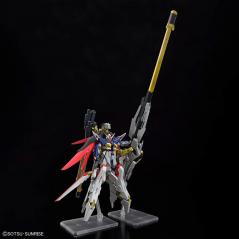 Gundam - HGCE - 258 - ZGMF/A-42S2 Destiny Gundam Spec II & A-GXQ754/V2 Zeus Silhouette 1/144 Bandai - 2