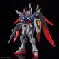 Gundam - HGCE - 258 - ZGMF/A-42S2 Destiny Gundam Spec II & A-GXQ754/V2 Zeus Silhouette 1/144