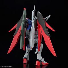 Gundam - HGCE - 258 - ZGMF/A-42S2 Destiny Gundam Spec II & A-GXQ754/V2 Zeus Silhouette 1/144 Bandai - 5