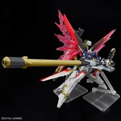 Gundam - HGCE - 258 - ZGMF/A-42S2 Destiny Gundam Spec II & A-GXQ754/V2 Zeus Silhouette 1/144 Bandai - 6