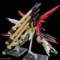 Gundam - HGCE - 258 - ZGMF/A-42S2 Destiny Gundam Spec II & A-GXQ754/V2 Zeus Silhouette 1/144 Bandai - 7