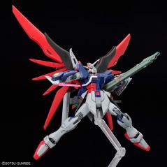 Gundam - HGCE - 258 - ZGMF/A-42S2 Destiny Gundam Spec II & A-GXQ754/V2 Zeus Silhouette 1/144 Bandai - 10