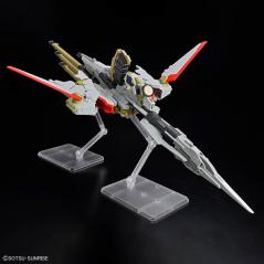 Gundam - HGCE - 258 - ZGMF/A-42S2 Destiny Gundam Spec II & A-GXQ754/V2 Zeus Silhouette 1/144 Bandai - 12