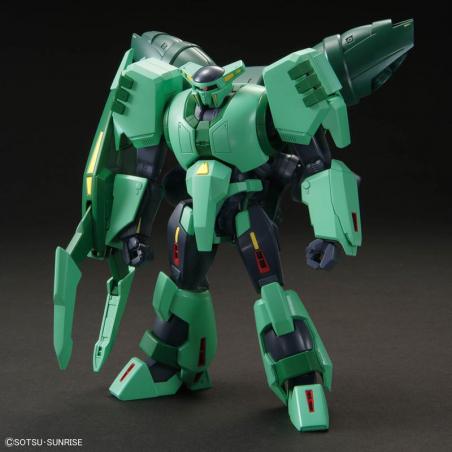 Gundam - HGUC - 259 - PMX-002 Bolinoak Sammahn 1/144 Bandai - 2