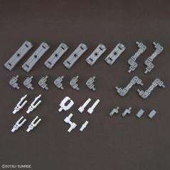 Gundam - Option Parts Set - Gunpla 13 (Gunpla Battle Arm Arms) 1/144 Bandai - 4